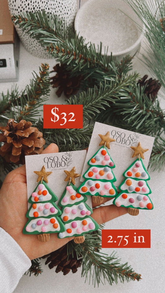 candy trees