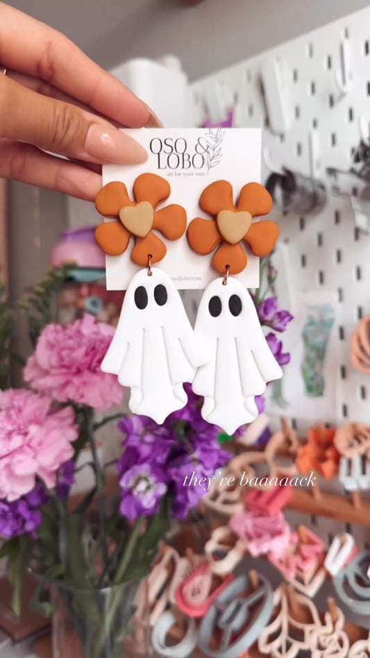 fall ghosties